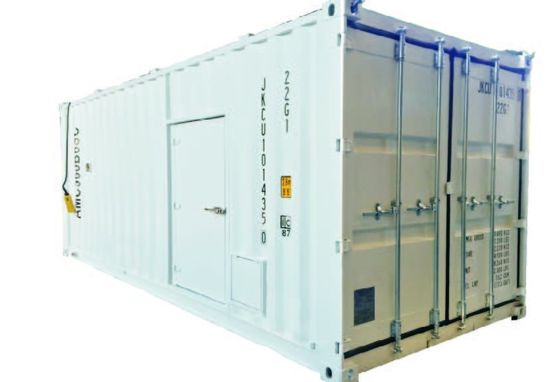 Silent Generator Propane Generator